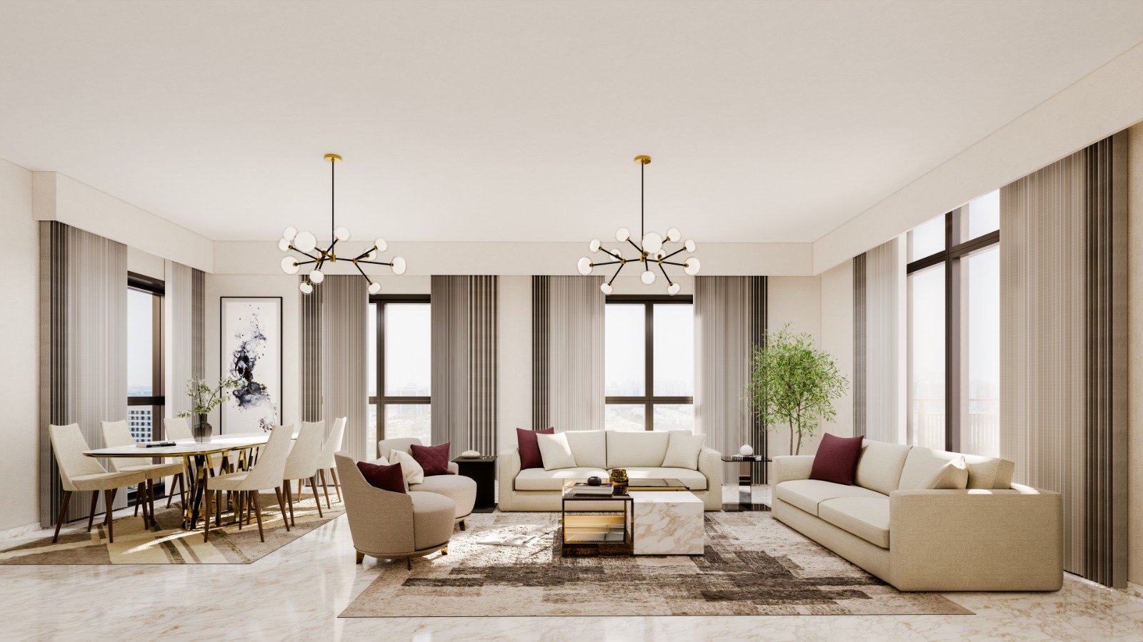 Avenue Residence 5 By Nabni